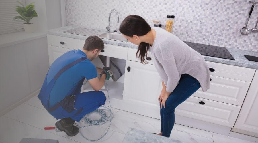 Local expert plumbing services in San Augustine, TX